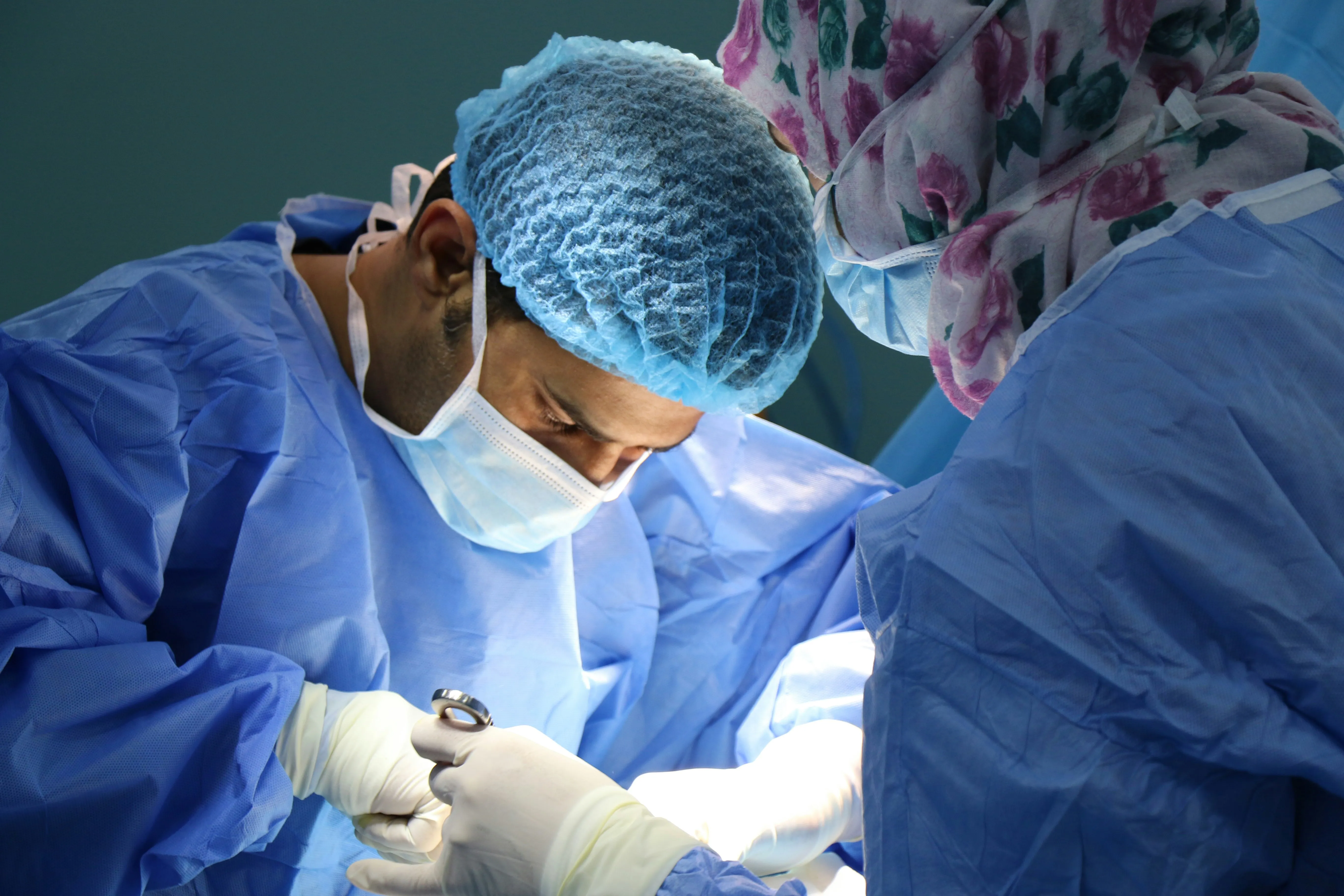 Consultório de implantodontia moderno
