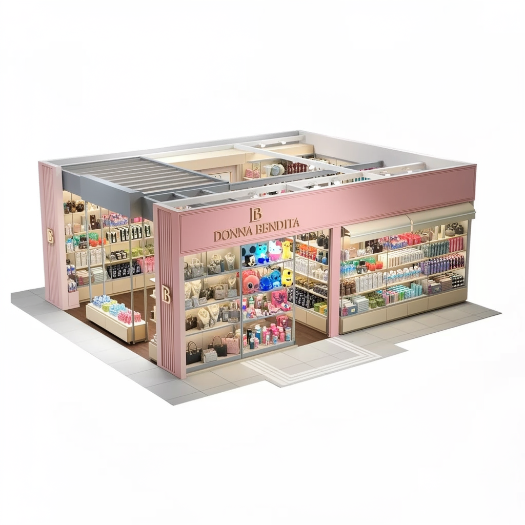 Modalidade Signature Donna Bendita