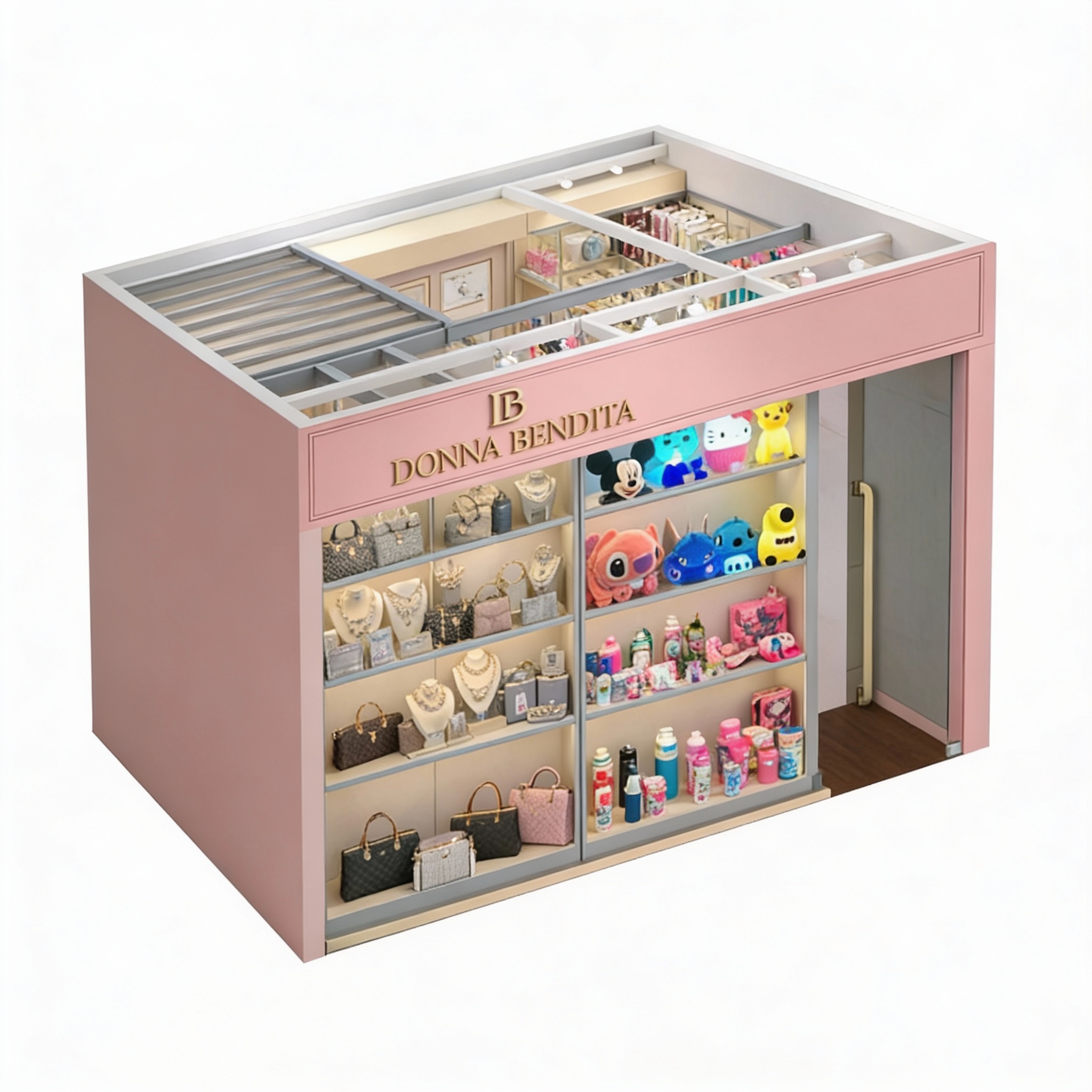 Modalidade Essência Donna Bendita